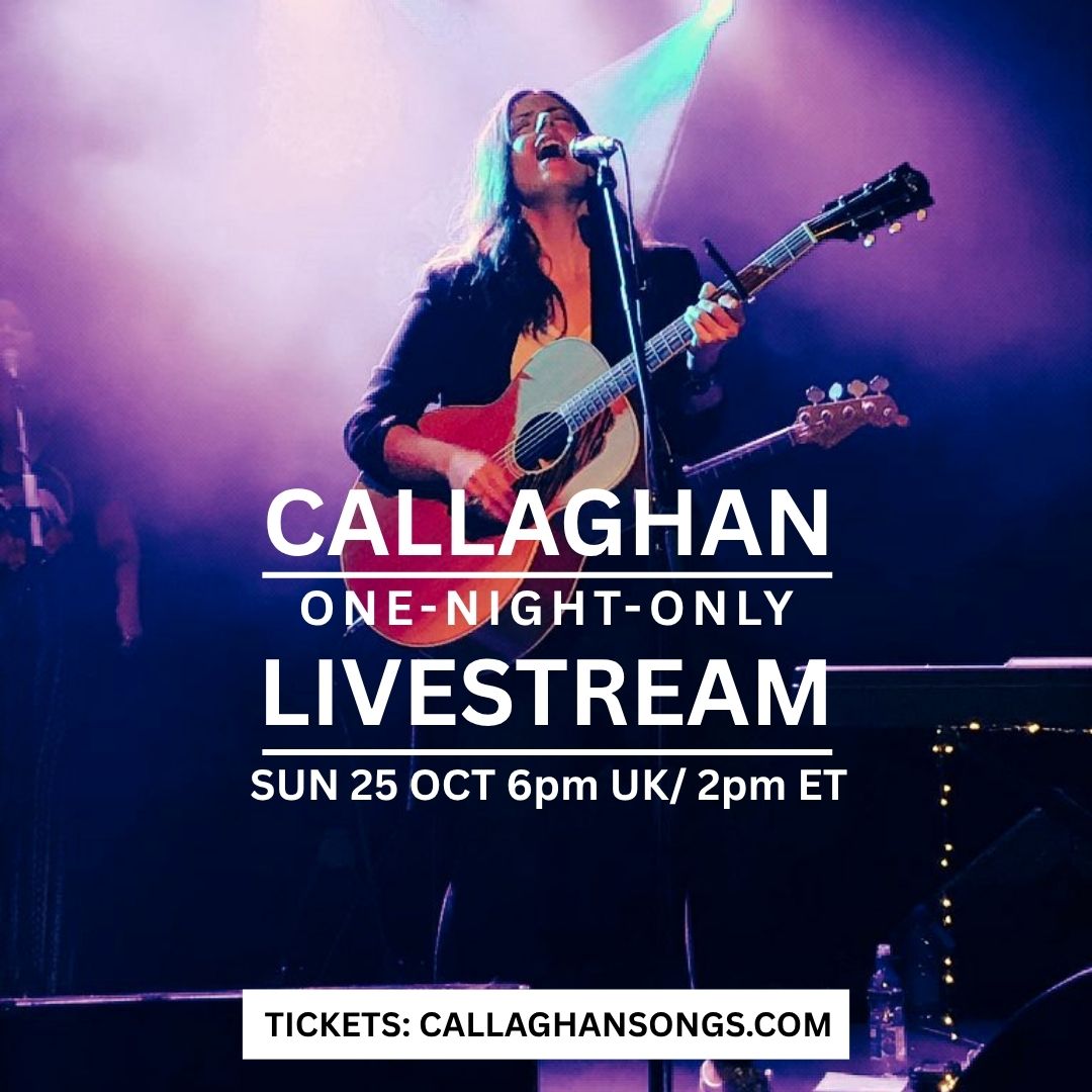 Livestream Ticket - 25 October 2026