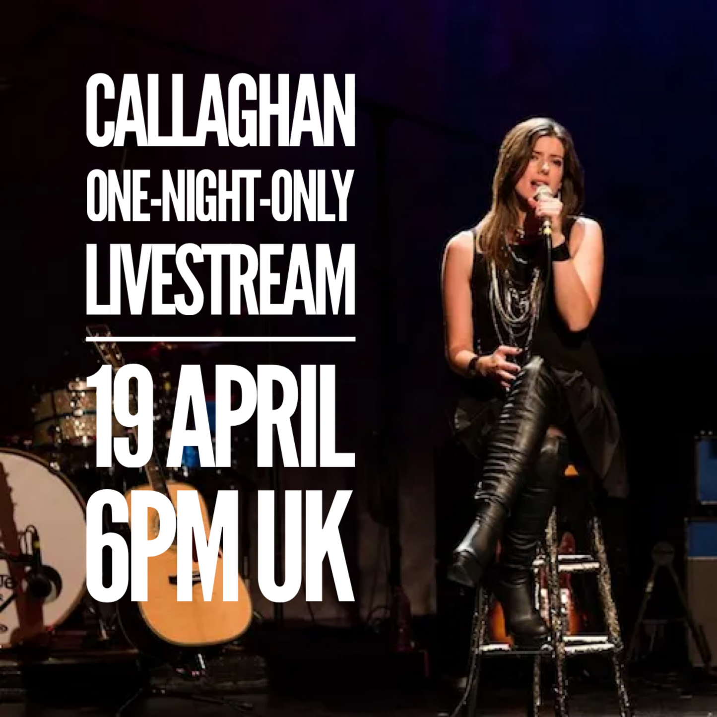 Livestream Ticket - 19 April