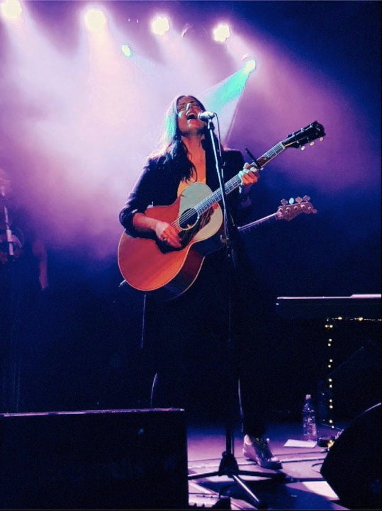 Callaghan Live at St Pancras Old Church, London (30th Oct 2026)