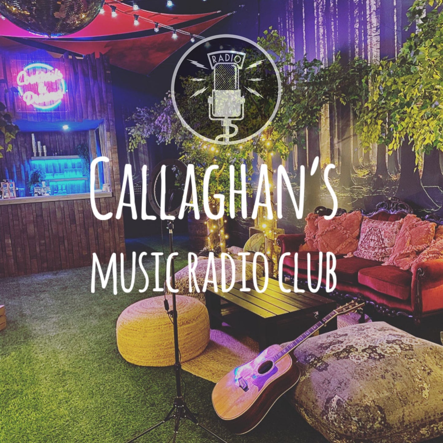 Callaghan's Music Radio Club - Exclusive Member Benefits
