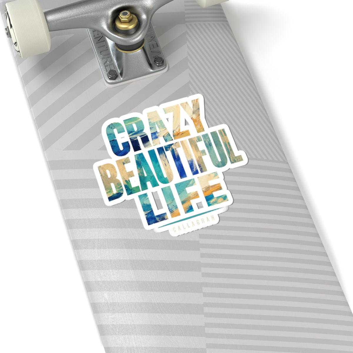 Kiss-Cut Stickers