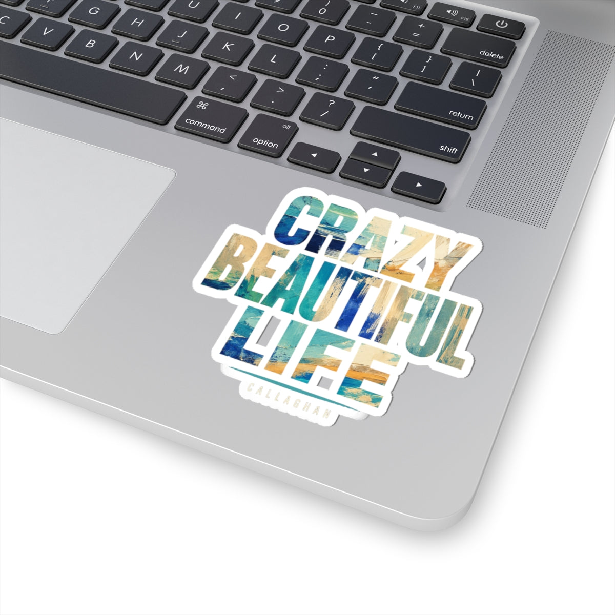 Kiss-Cut Stickers