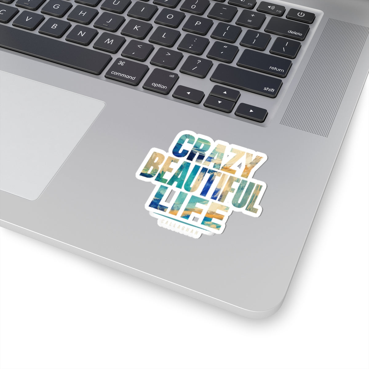 Kiss-Cut Stickers