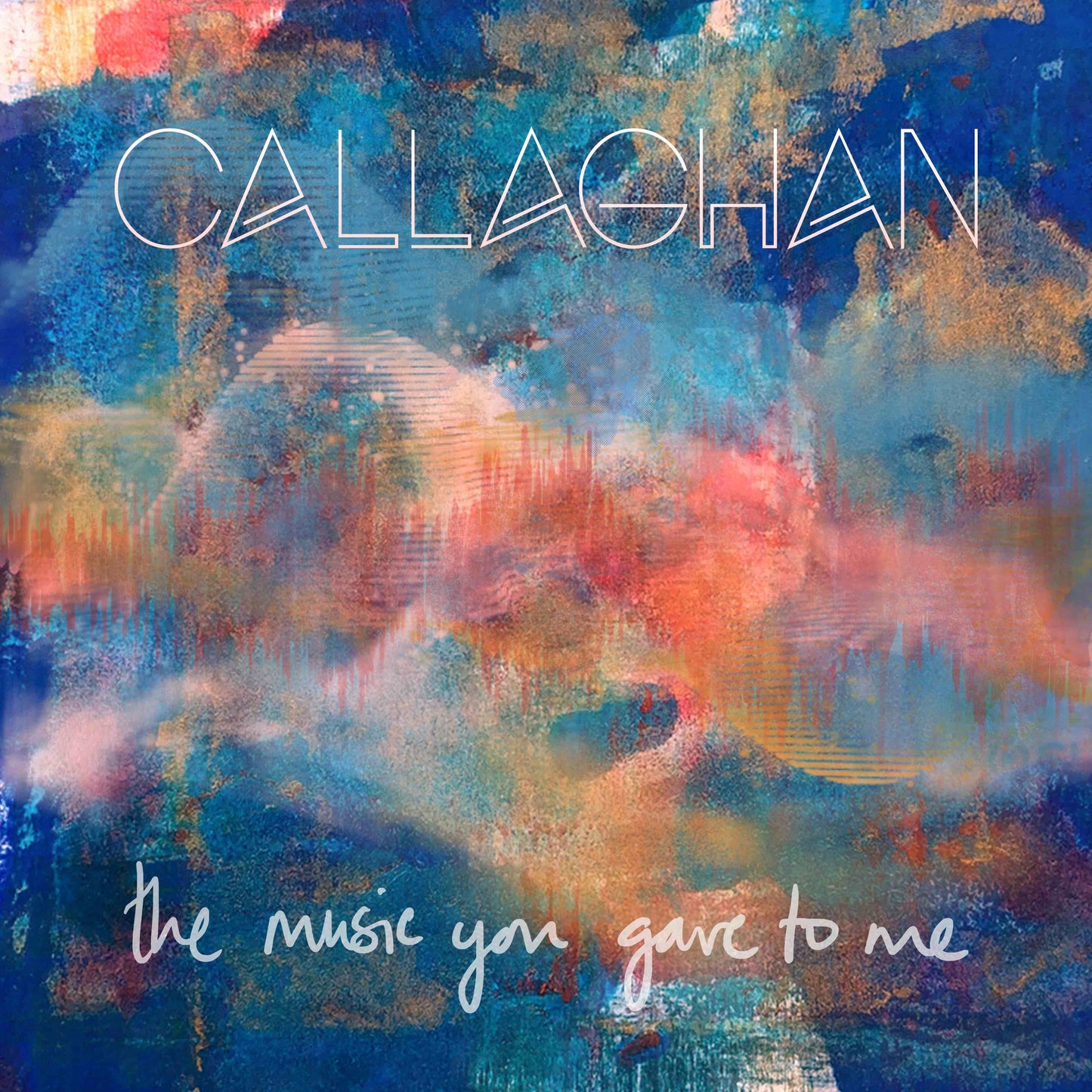 The Music You Gave To Me - CD