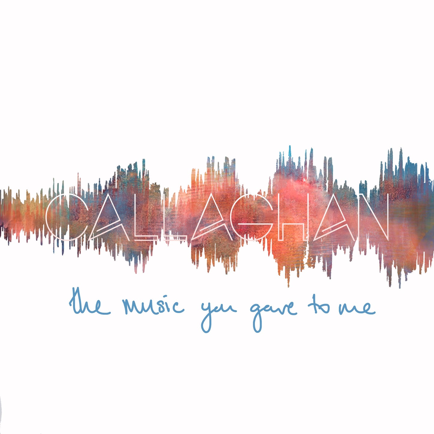 "Soundwave" T-shirt - The Music You Gave To Me